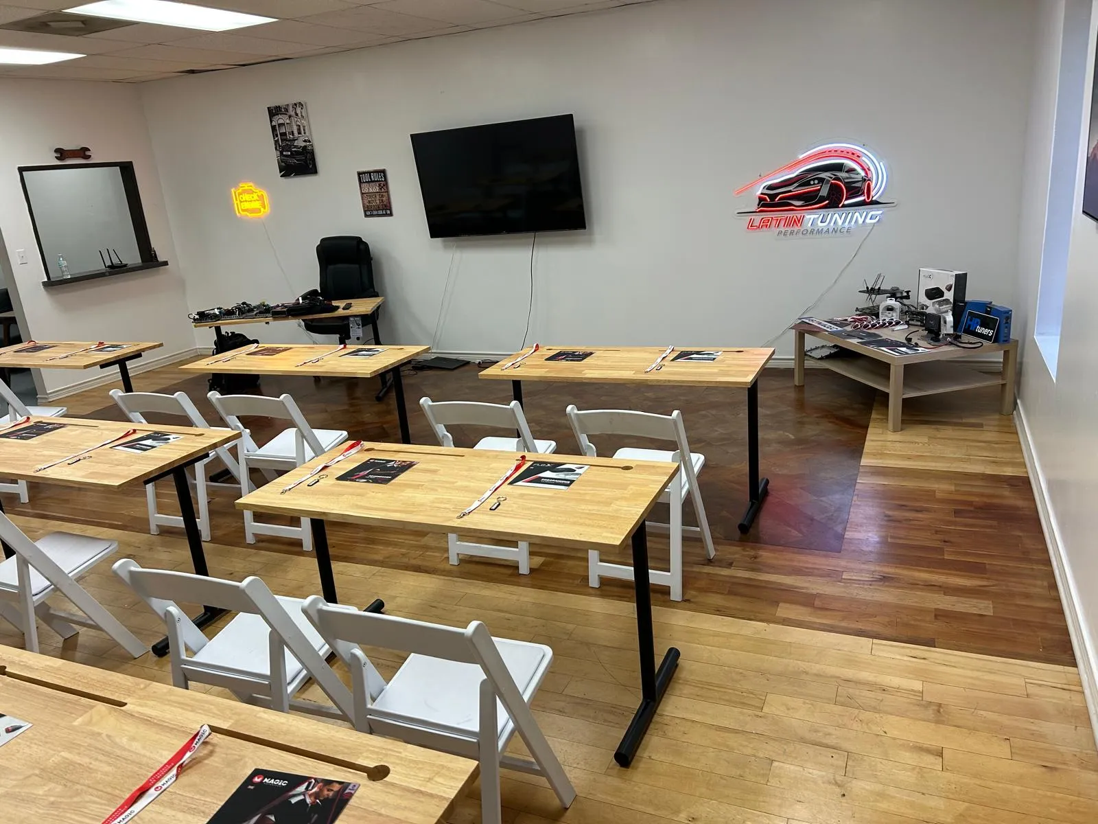 Training & Workshops